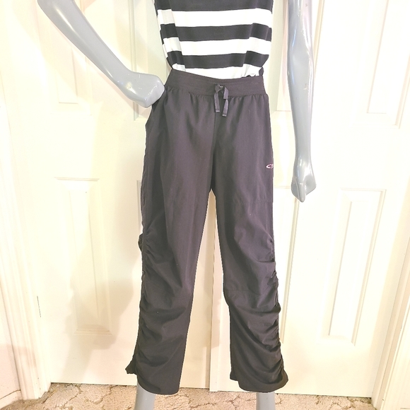Champion Pants - Champion Junior L-(10-12)Black Joggers